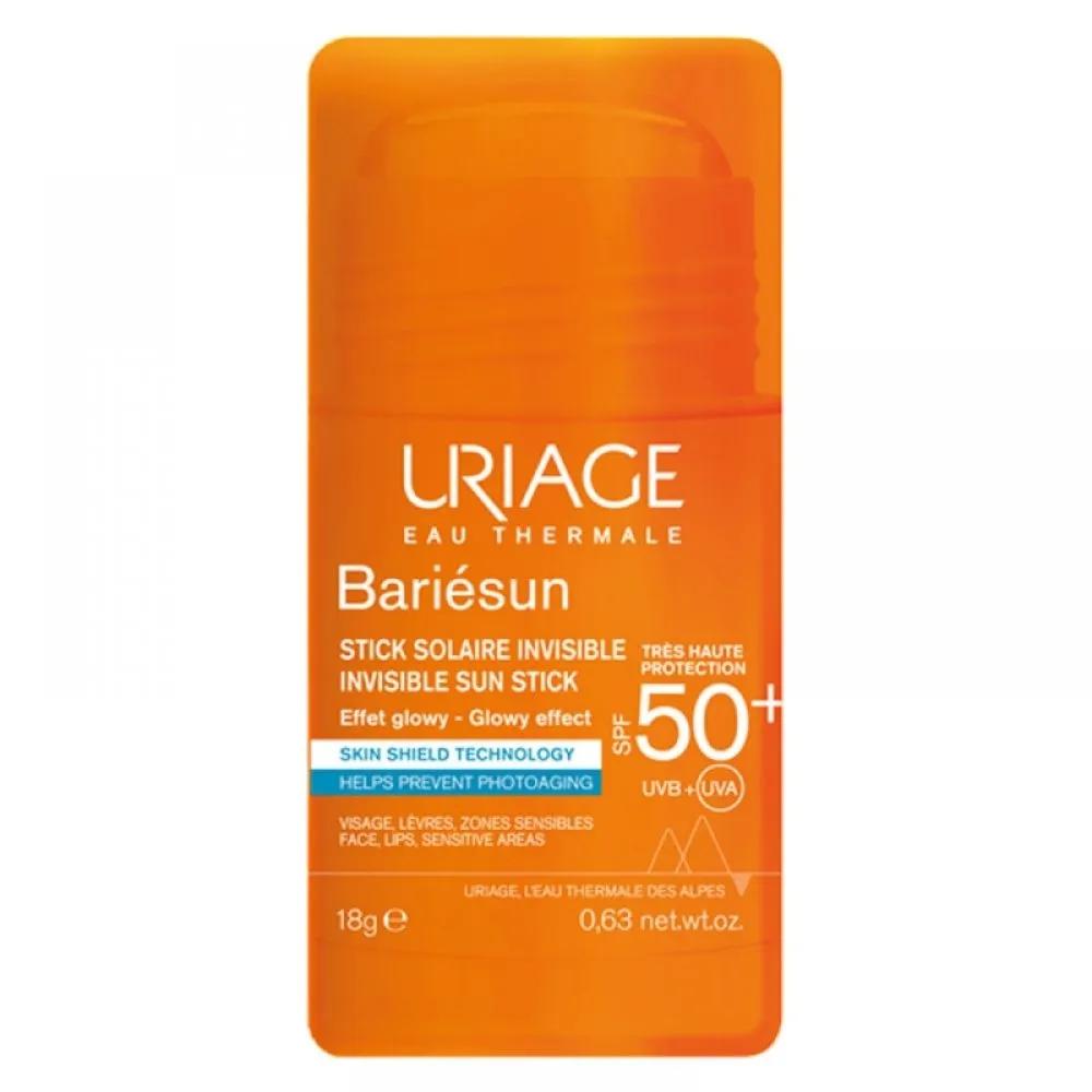Uriage Variesun Невидимый солнцезащитный стик SPF50+ 18г