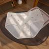Ladies Spring and Autumn Printed Cute Cotton 10A Antibacterial Extended Crotch Panties