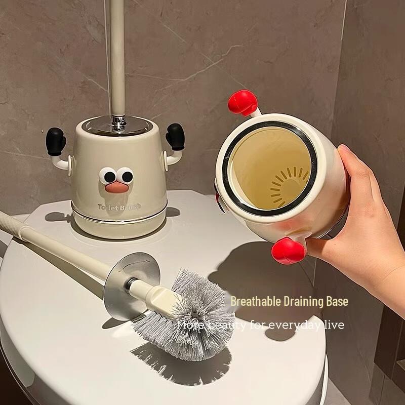 Настенный держатель для туалетного ершика Xihe