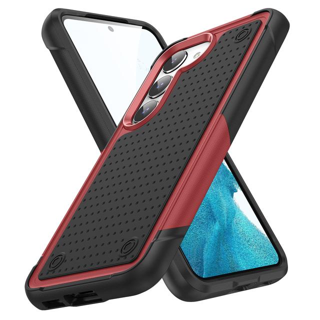 Для Samsung S23 Ultra Anti-Fall Лучшие защитные чехлы для брони для Samsung Galaxy S23 Ultra S22 Plus S21 Fe Capa