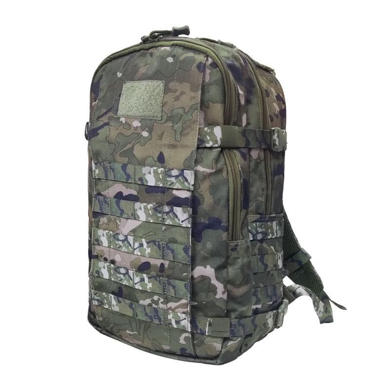 Jungle Fox Military-Style Outdoor Backpacks & Rucksacks
