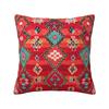 Berber Colored Moroccan Style Pillow Case Living Room Decoration Bohemian Tribal Cushion Decoration Salon Square Pillowcase