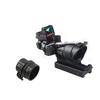 Diglit Trijicon ACOG TA31 ECOS Scope with Kill Flash Replica (Black Body, Red Reticle)