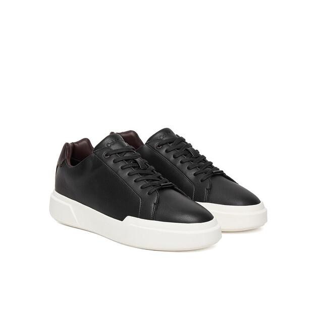 Кроссовки Calvin Klein Chunky Cupsole Laceup Clean Lth