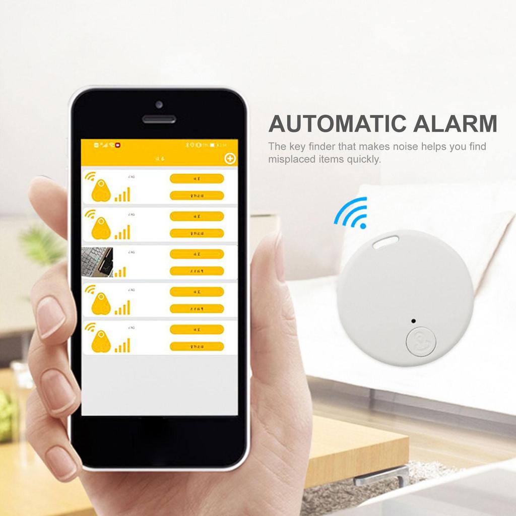Локатор ключей, трекер-кошелек для телефонов, смарт-трекер, анти-потерянный трекер
