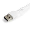 Кабель USB - Lightning Startech RUSBLTMM15CMW USB A Белый - - - Startech