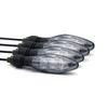 KOPPANG Motorcycle Universal LED Waterproof Turn Signal Turn Signal Light Kawasaki Ninja 250R Yamaha
