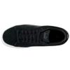 Puma Smash Platform Замшевые Повседневные Кроссовки с Низким Верхом Женские Кроссовки Черно-Белые 366488-01