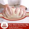 2Pcs Silicone Baking Mat Set Non-Stick Dough Transfer Mat Liner Bread Sling  Kitchen Baking Tools