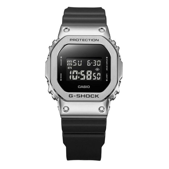 [Casio G-Shock] GM-5600U-1 Черные Мужские Кварцевые Цифровые Часы