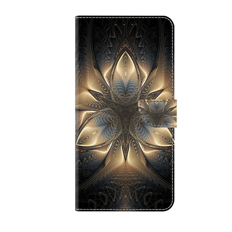Для Sony Xperia 1 VII Чехол Цветочный Чехол для Sony Xperia 1 VII Sony 1 5 10 VI V IV III Fundas Кошелек Кожаная Обложка Чехол для Телефона Capa