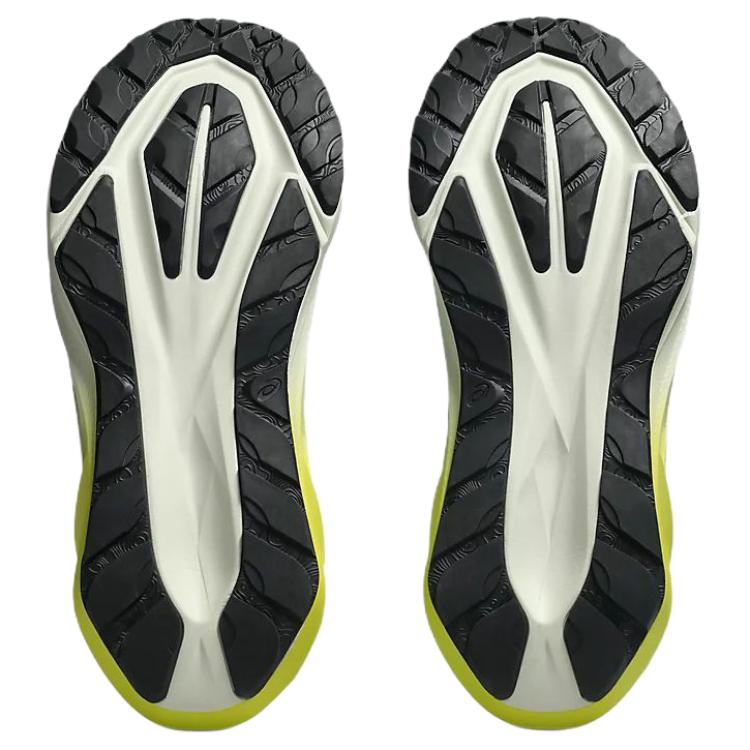 Asics Кроссовки для трейлраннинга NOVABLAST 5 Мужские Цвет: Аврора Зеленый 1011C217-300