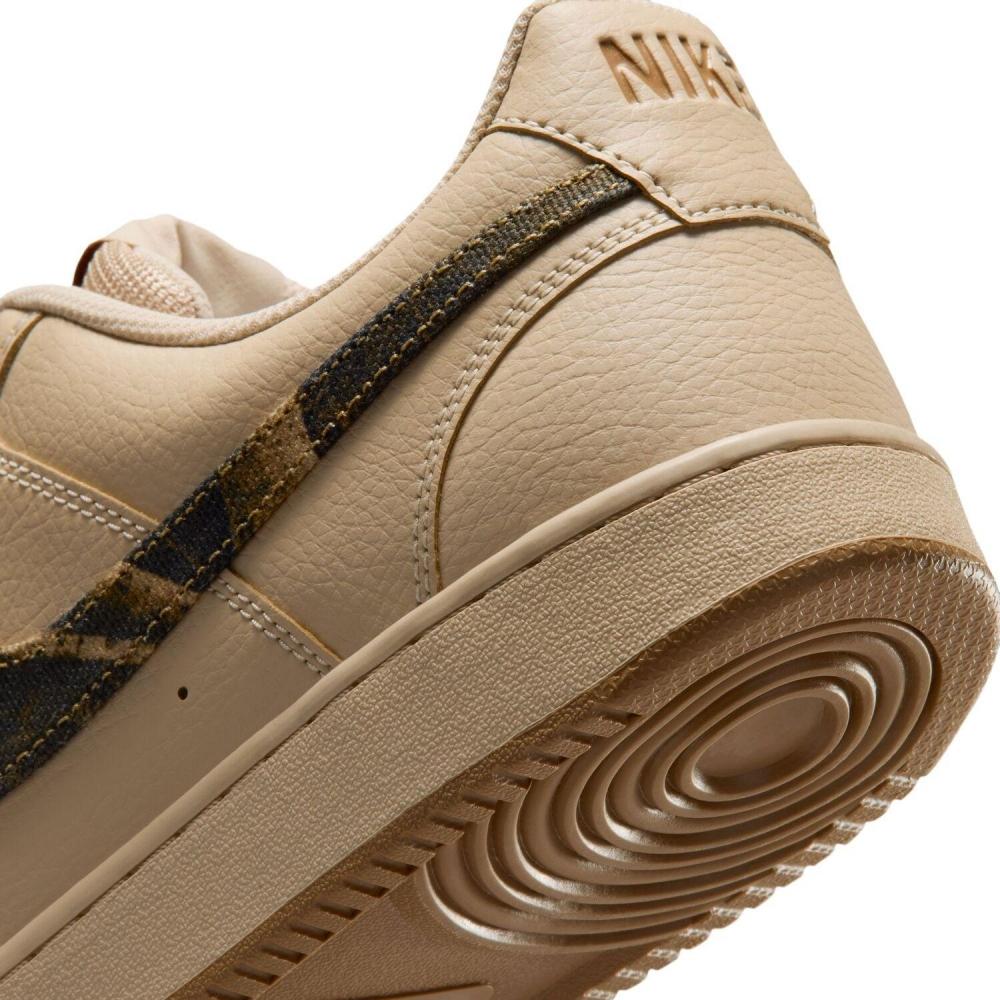 Nike Кроссовки Court ViSion Se Men S 200 Ротанговый Норка Miv5722