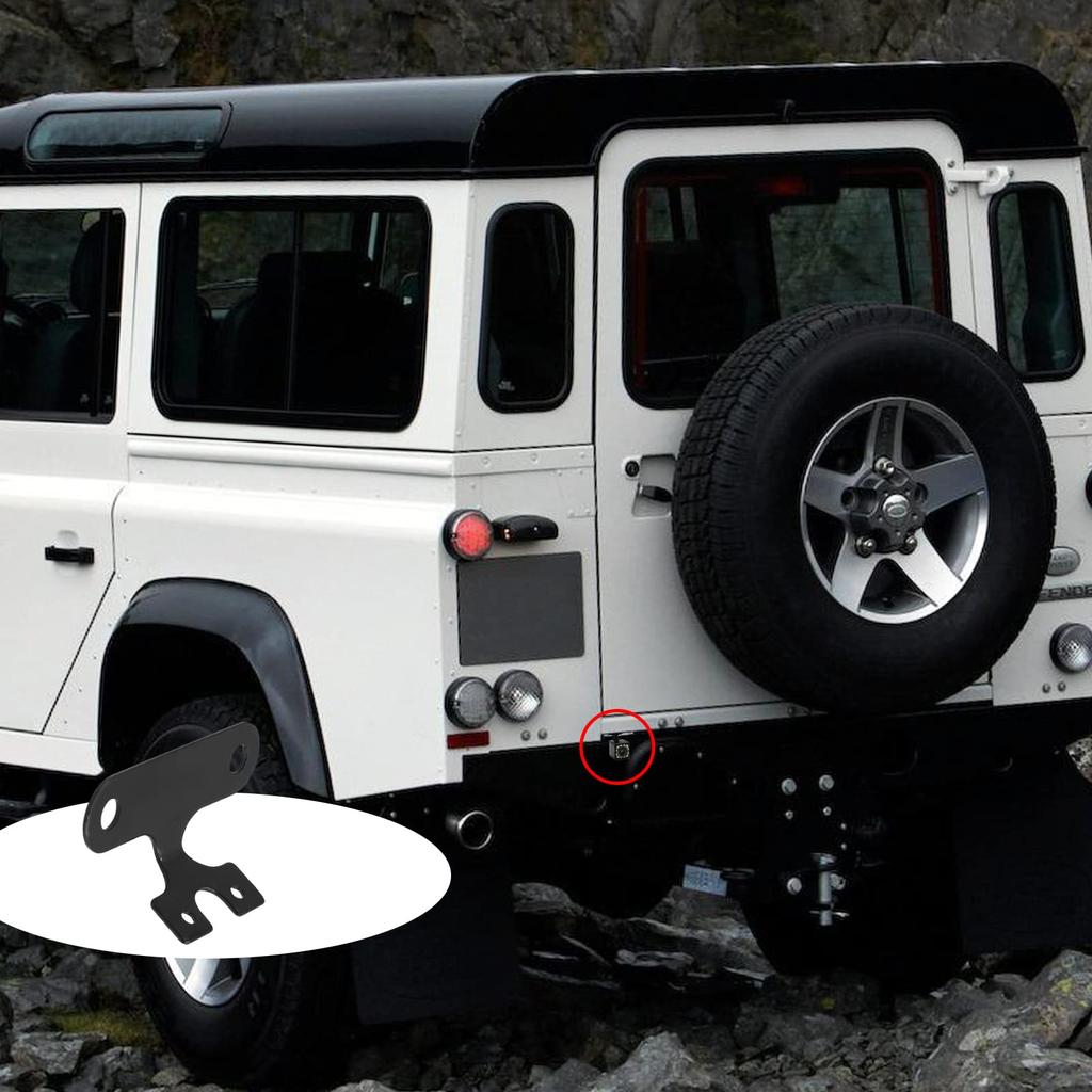 Ygmylandbb Кронштейн задней камеры, Держатель задней камеры автомобиля, Держатель резервной камеры видеорегистратора, Ультра