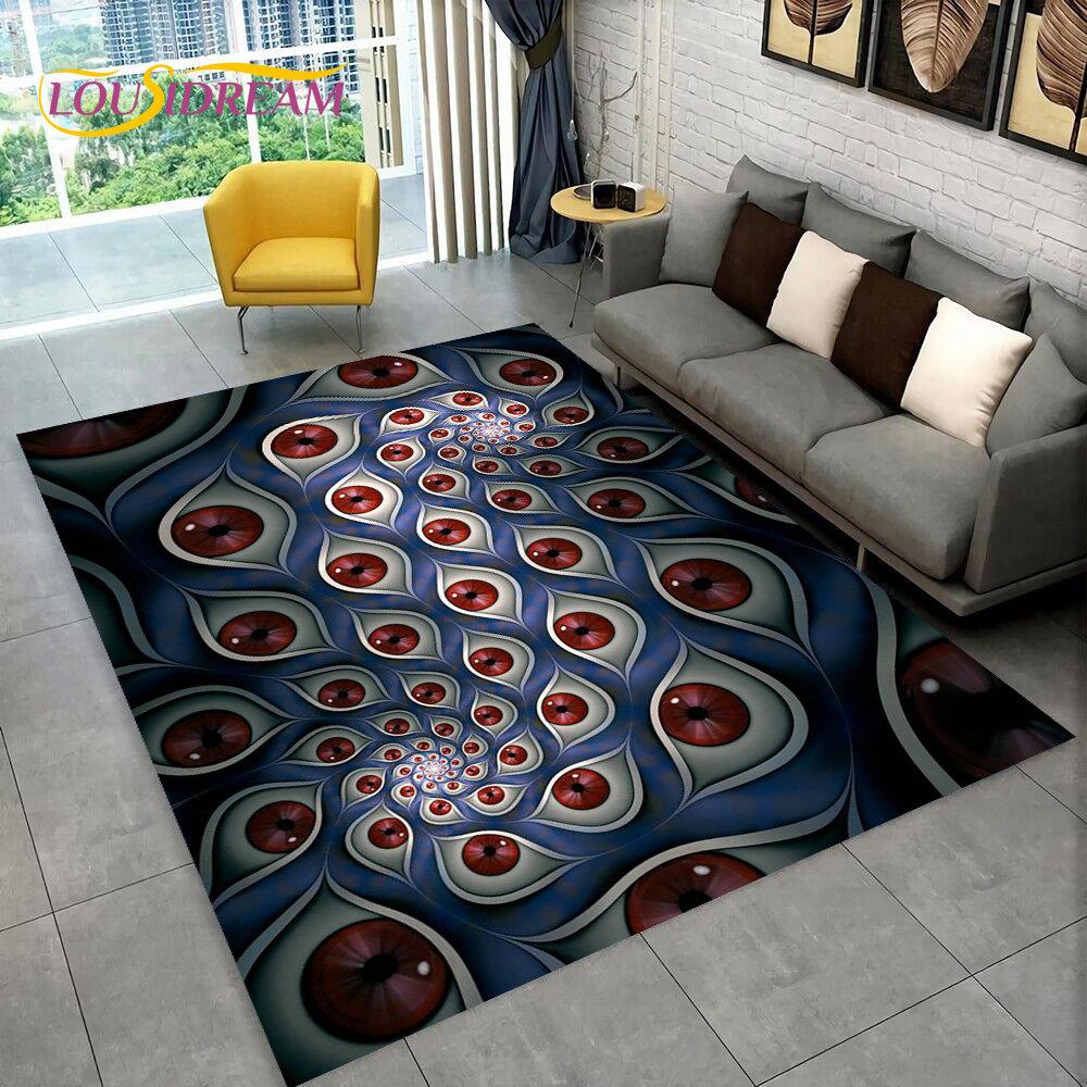 Коврик Nazar Evil Eye Tree of Life, ковер для дома, гостиной, спальни, дивана, коврик для кухни, декор для кухни, нескользящий напольный коврик для детских игр