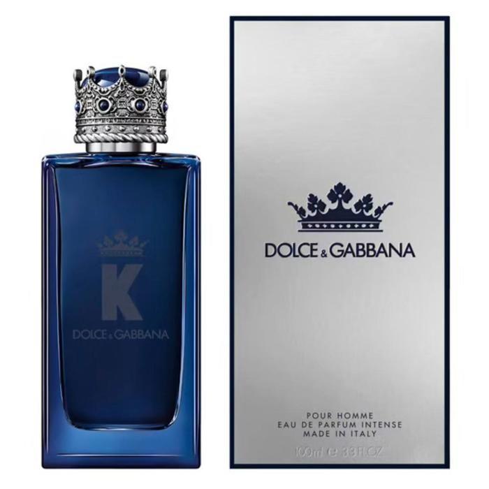 Eau de Parfum - K by Dolce & Gabbana - Intense - Pour homme - Neuf sous blister
