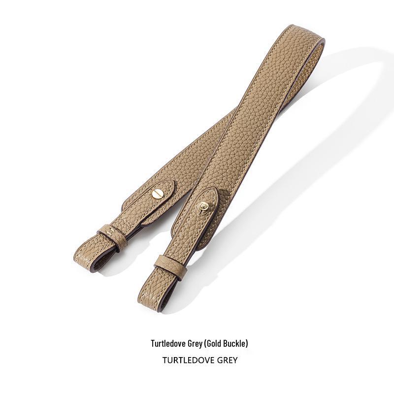 Ma Huang Shi A-35 Широкий кожаный ремень кроссбоди/на плечо для сумок Lindy Evelyn Basket Kelly