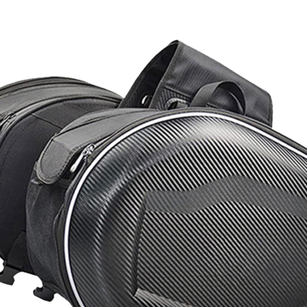 Мотоциклетные седельные сумки, корзины с застежкой-молнией, боковые сумки, дорожная сумка для багажа