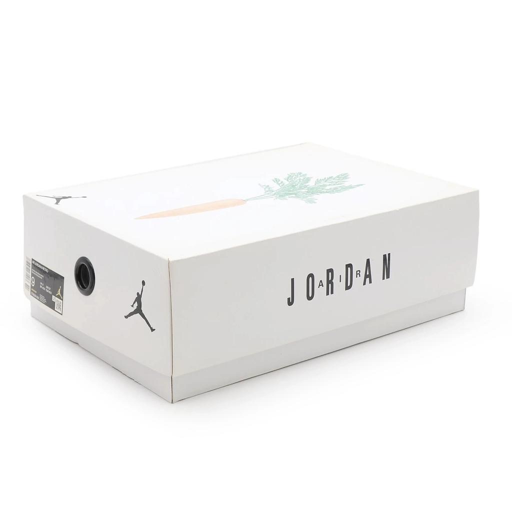 CT8529-062 Nike Air Jordan 6 Retro Hare Серебристый Истинно Красный Нейтрально-Серый (Мужской)