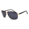 Luxury Oversized Vintage Women's Sunglasses Luxury Vintage Wholesale Men's UV400 Polarized Sunglasses