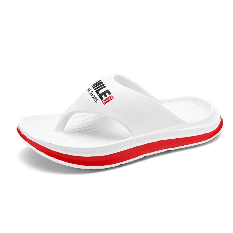 Мужские шлепанцы с дизайном черепа, летние шлепанцы, мужская модель, обувь большого размера, мужские легкие домашние тапочки, пляжная обувь, сандалии