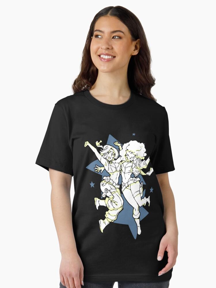 Michiko & Hatchin Game Grumps Game Gyaru Classic Unisex T-Shirt Essential Unisex T-Shirt