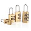 Wanji Tongrun 21mm Brass Combination Padlock