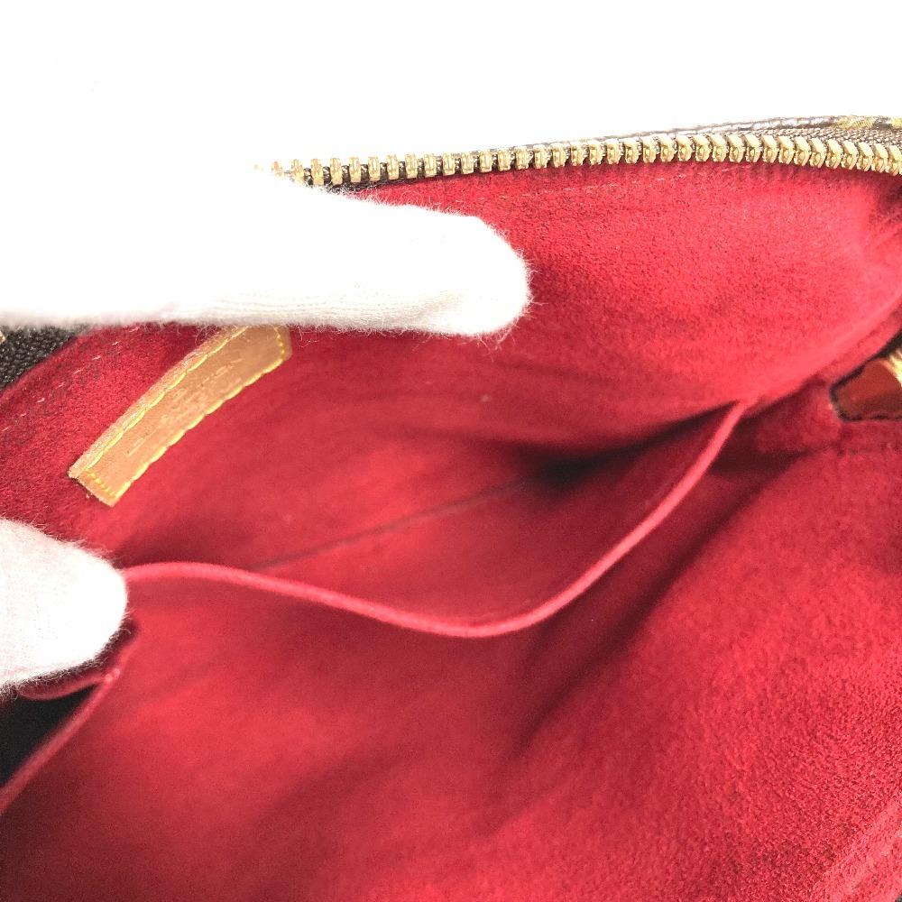 Louis Vuitton M51141 Monogram Koosan GM Сумка-тоут Сумка на плечо Коричневый