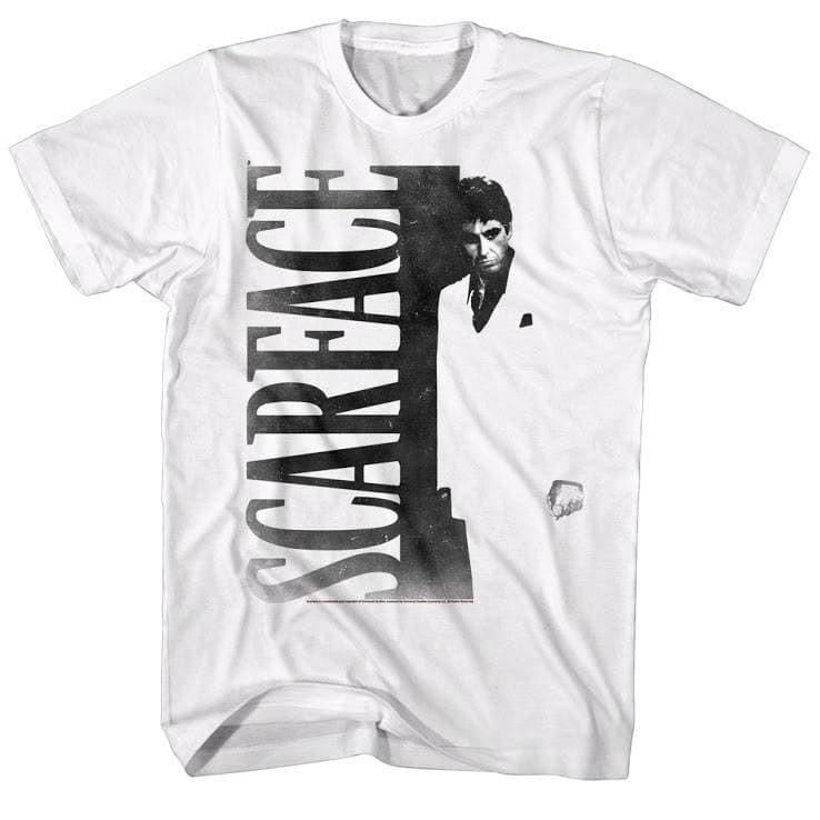 Scarface Vintage Movie Poster Unisex T-Shirt