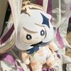 Mihoyo Genshin 30cm Paimon Q Version Soft Figures Official Intertwined Traveler Series Collectible Stuffed Anime Toy Trendy Gift