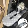 Педали для авто, дверная ступенька, легкий доступ к крыше, опоры для обеих ног, складная ступенька для багажника на крышу автомобиля, стеклобой, безопасный молоток, крюк для педали