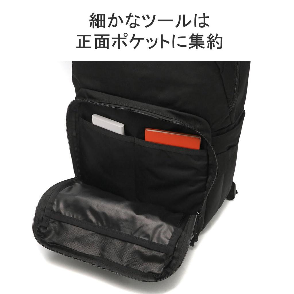 Рюкзак Briefing BS Box Pack AG, мужской, черный, свободный размер