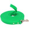 Long Line Dog Leash PVC Recall Waterproof Dog Leash Beach Swimming Tracking Training Dogs Lead for Pet,Medium and Large Dogs