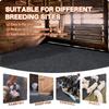 Waterproof Felt Stable Mat Nonslip Horse Floor Stable Mat Light weight Horse Stall Pad Easy To Clean for Floor Surfaces