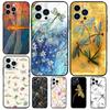 Чехол с узором «Стрекоза» для Samsung Galaxy S25 Ultra S20 S21 S22 S23 Plus S24 Ultra S9 S10 S25 FE Чехол Coque