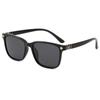 New fashion polarized glasses trendy street photography fashion big-name sunglasses sunglasses UV protection GM glasses