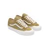 Vans LX Old Skool 136 Удобные Модные Простые Универсальные Низкие Кеды для Скейтбординга Унисекс Кроссовки Светло-зеленый VN000SHMCLM