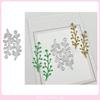  Leaves Metal Cutting Die Mould Scrapbook Decoration Embossed Photo Album Decoration Card Making DIY Handicrafts