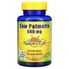 Saw Palmetto, 580mg, 100 Veggie Capsules