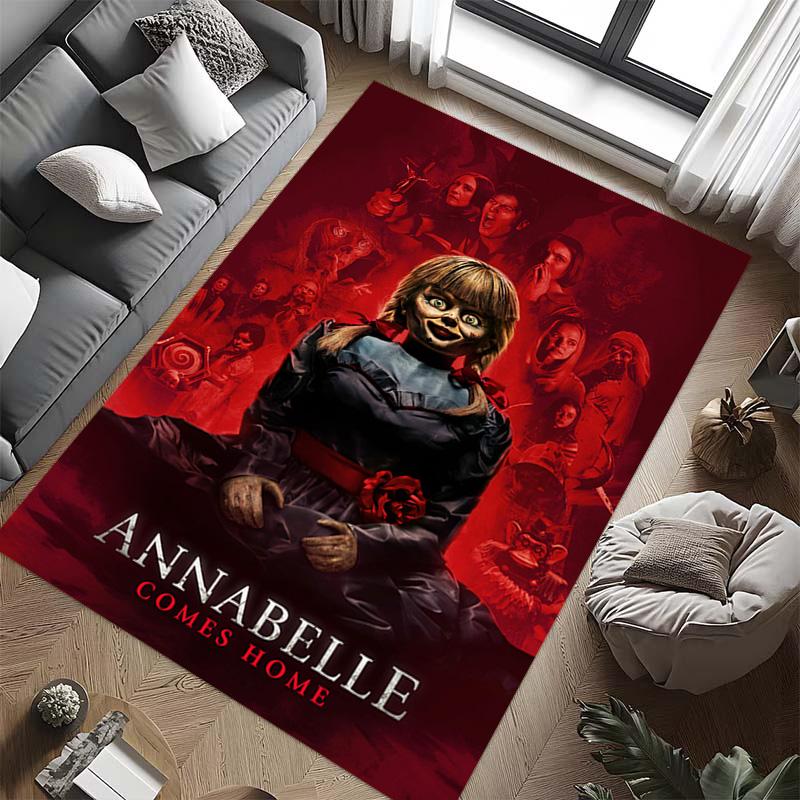 Annabelle's Return carpet Home Decor floor mats Art Protective pad Doormat