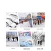 Aokedu Self-Propelled Snow Sweeper