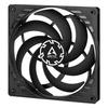 ARCTIC P14 SLIM PWM PST - Ventilateur Boîtier 140mm Slim, Contrôle PWM Et Câble PST