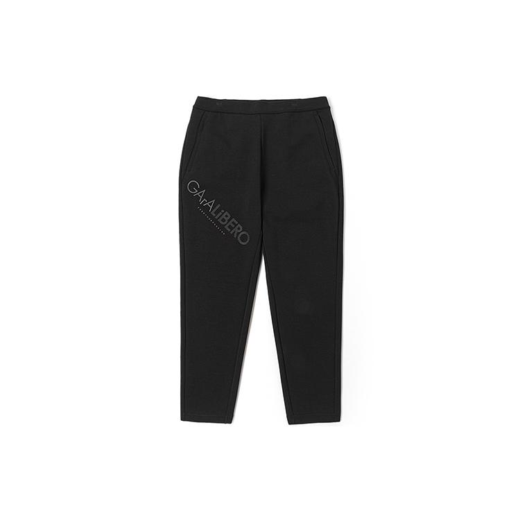 Kappa Casual Pants Men's Moderate Straight Fit Pants K0D72AK41