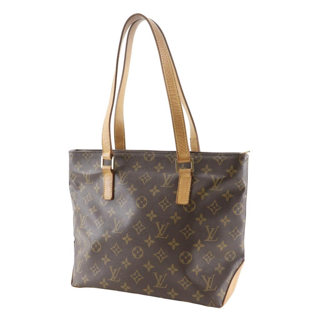 Louis Vuitton Сумка-тоут Hippo piano M51148 Коричневый Monogram canvas Женская Б/у