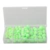 Поплавки Поплавки Снасти Lua Luminous Beads Green Luminous Effect