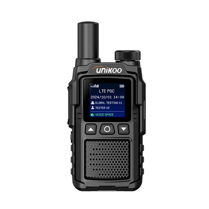 Двухрежимная сетевая рация UNIKOO 5000 км (Китайская версия)