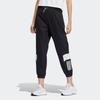 Adidas Knitted Sweatpants Women's Black HY2836