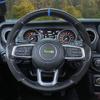 Для Jeep Wrangler JL 2018- Gladiator JT Ручная прошивка замша из углеродного волокна Спортивный стиль чехол на руль автомобиля