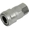 SK11 High Coupler Socket, 20SFF, G1/4, 1 Piece