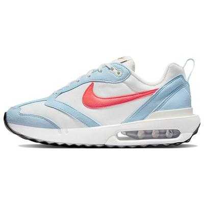 Женские кроссовки Air Max Dawn Ghost Aqua Flash Crimson синие DH5131-400